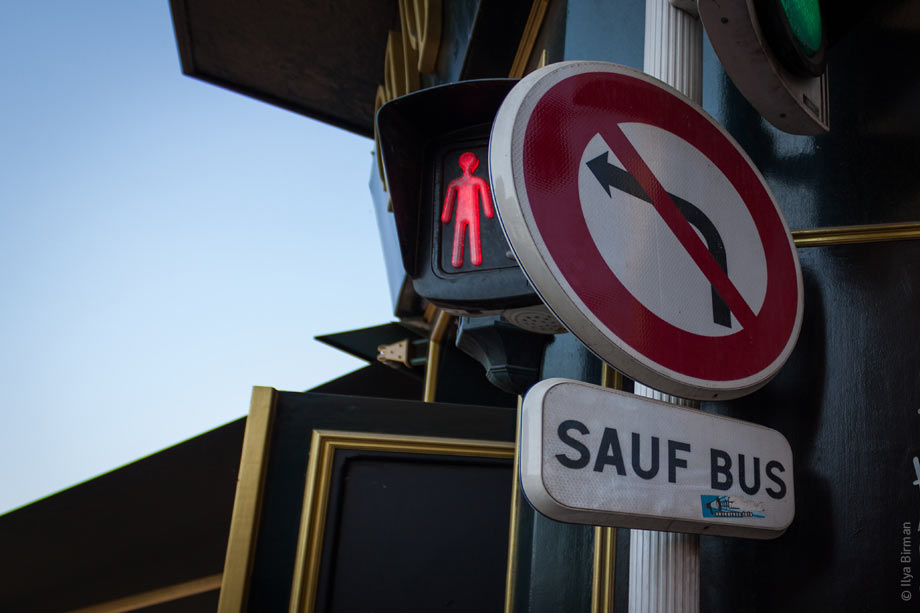 Convex signs in Cannes