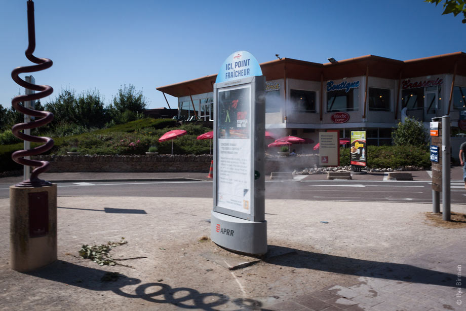 A point of freshness in France