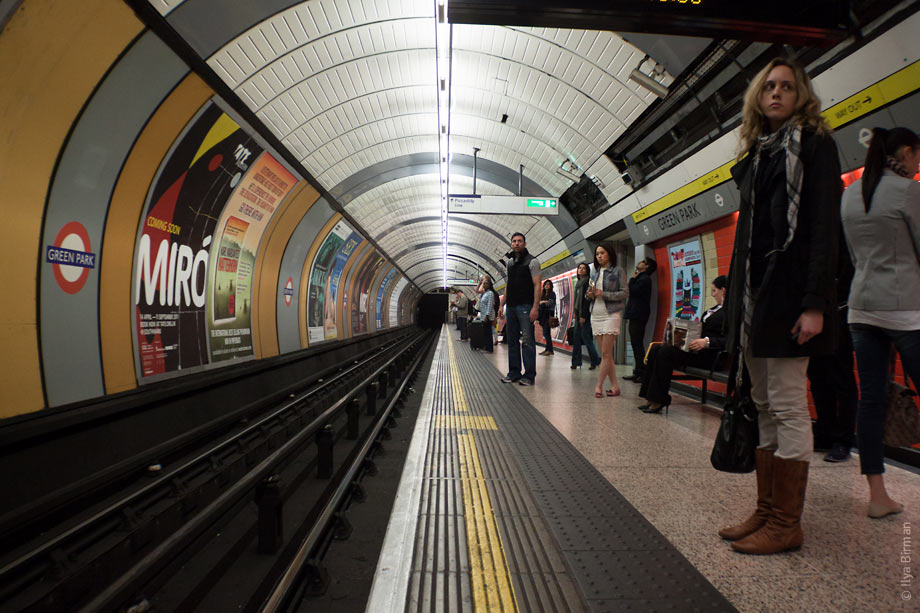 London Tube