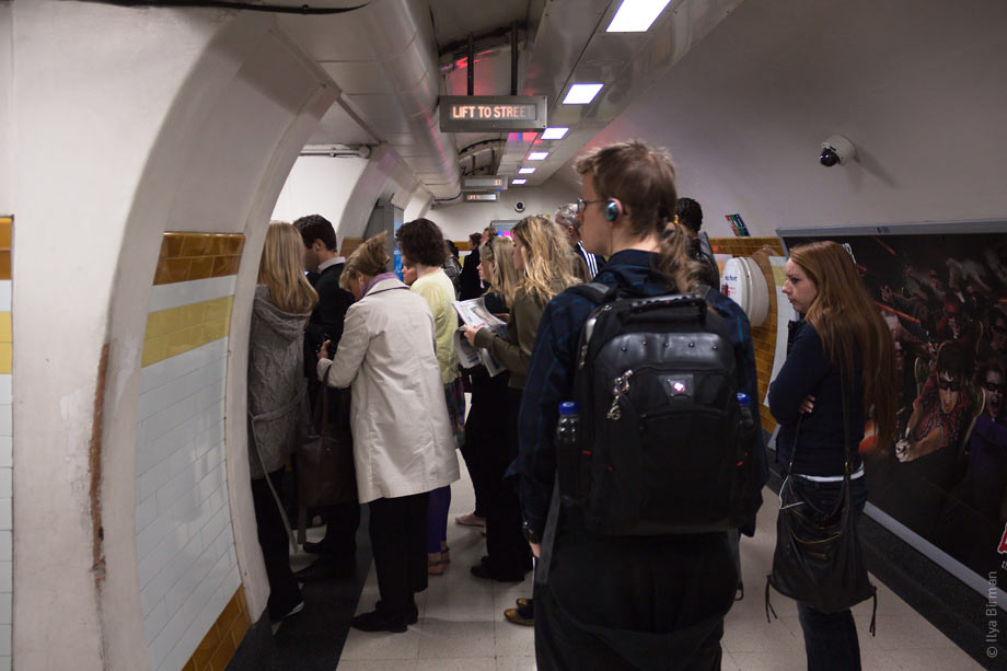 London Tube