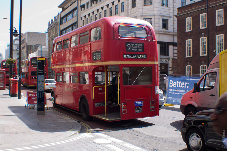 The Routemaster
