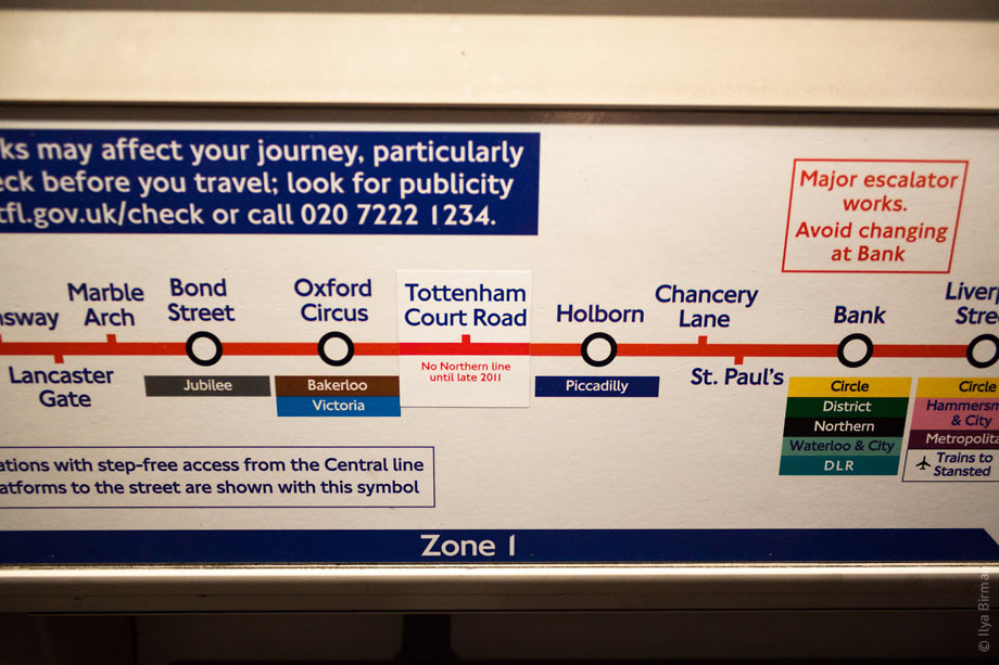London Tube