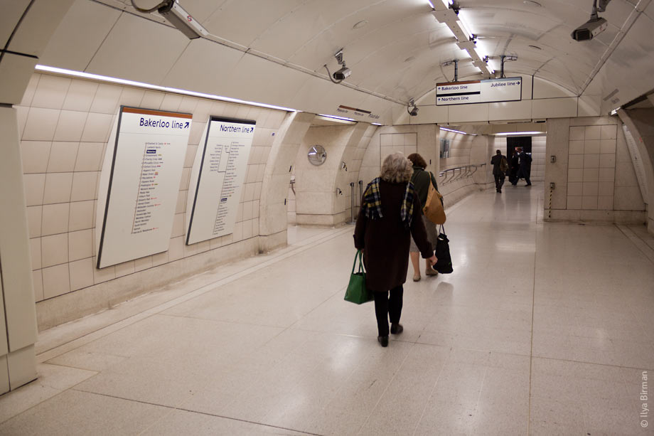 London Tube