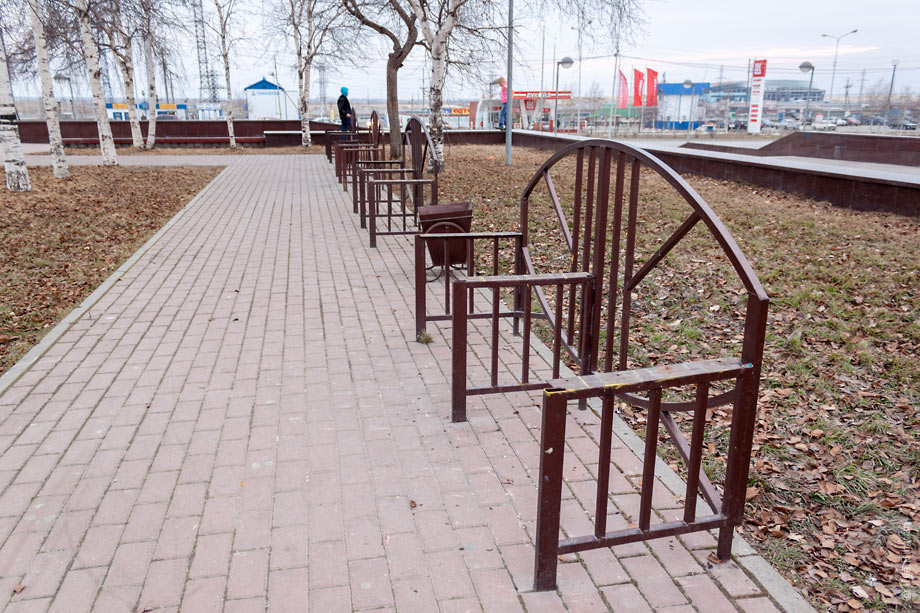 Benches